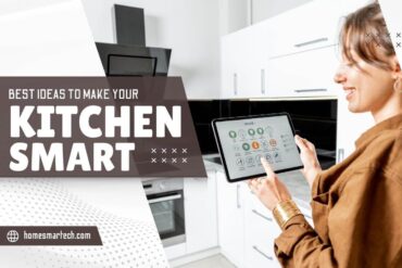 Ideas to Make Your Kitchen Smart With Gadgets