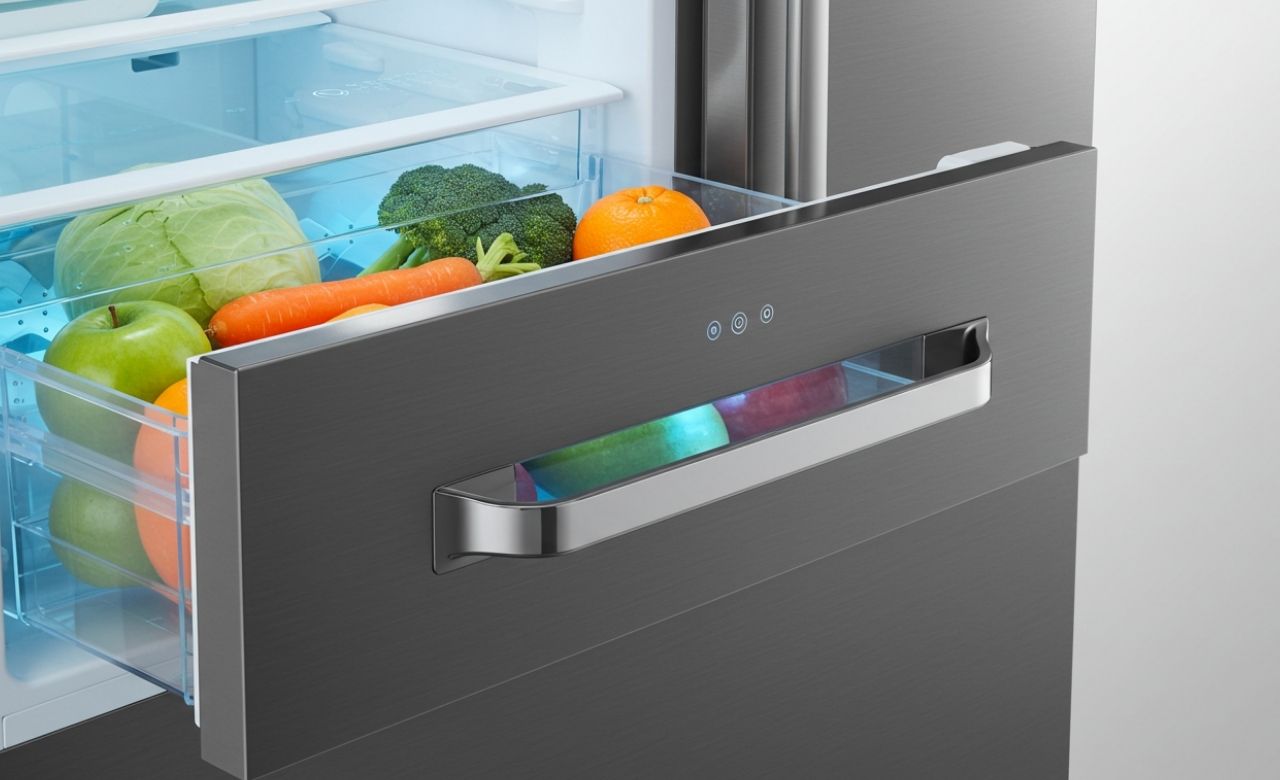 Advanced Food Preservation advantage of buying Smart Refrigerators