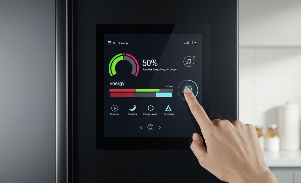 Energy Efficiency advantage of buying Smart Refrigerators