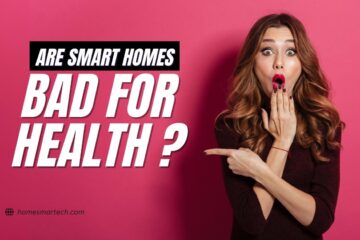 Are Smart Homes Bad for Your Health