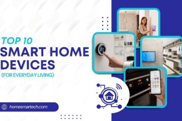 Top Smart Home Devices in USA