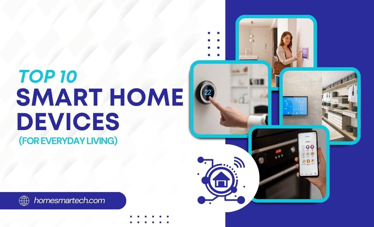 Top Smart Home Devices in USA