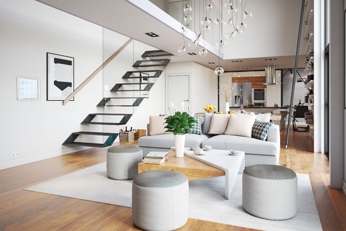 What Makes a Smart Home interior Stylish