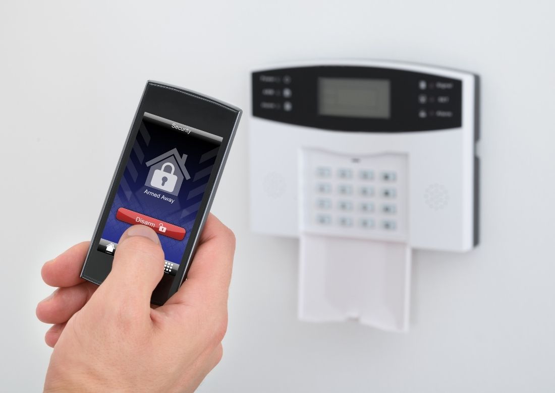 App-Based Smart Locks type of smart lock
