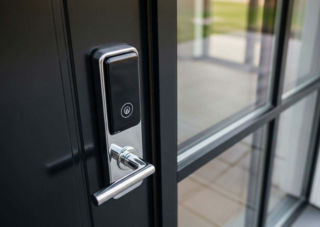Bluetooth Smart Locks Different Type of Smart Locks 